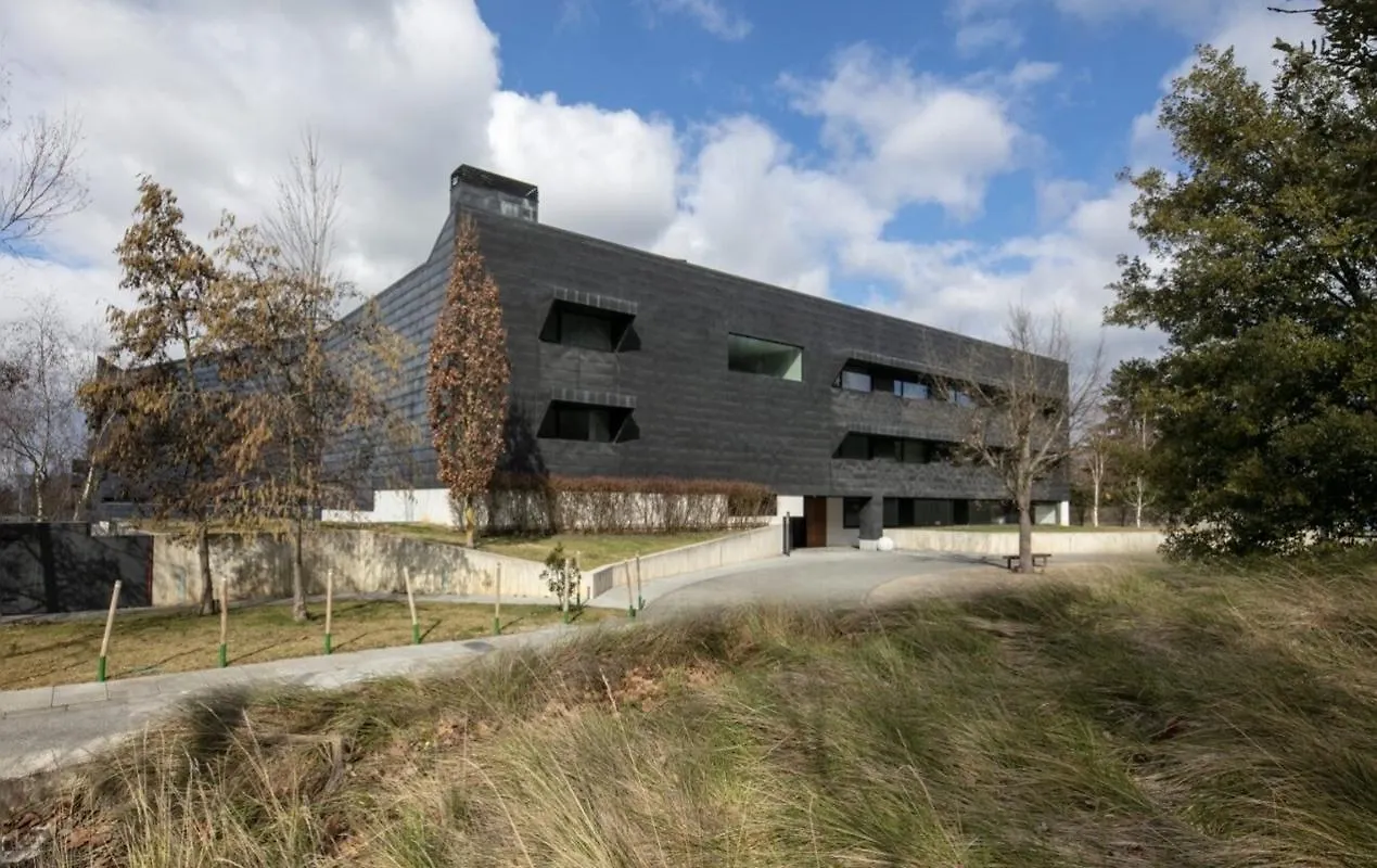 Hotel Eurostars Pampeluna