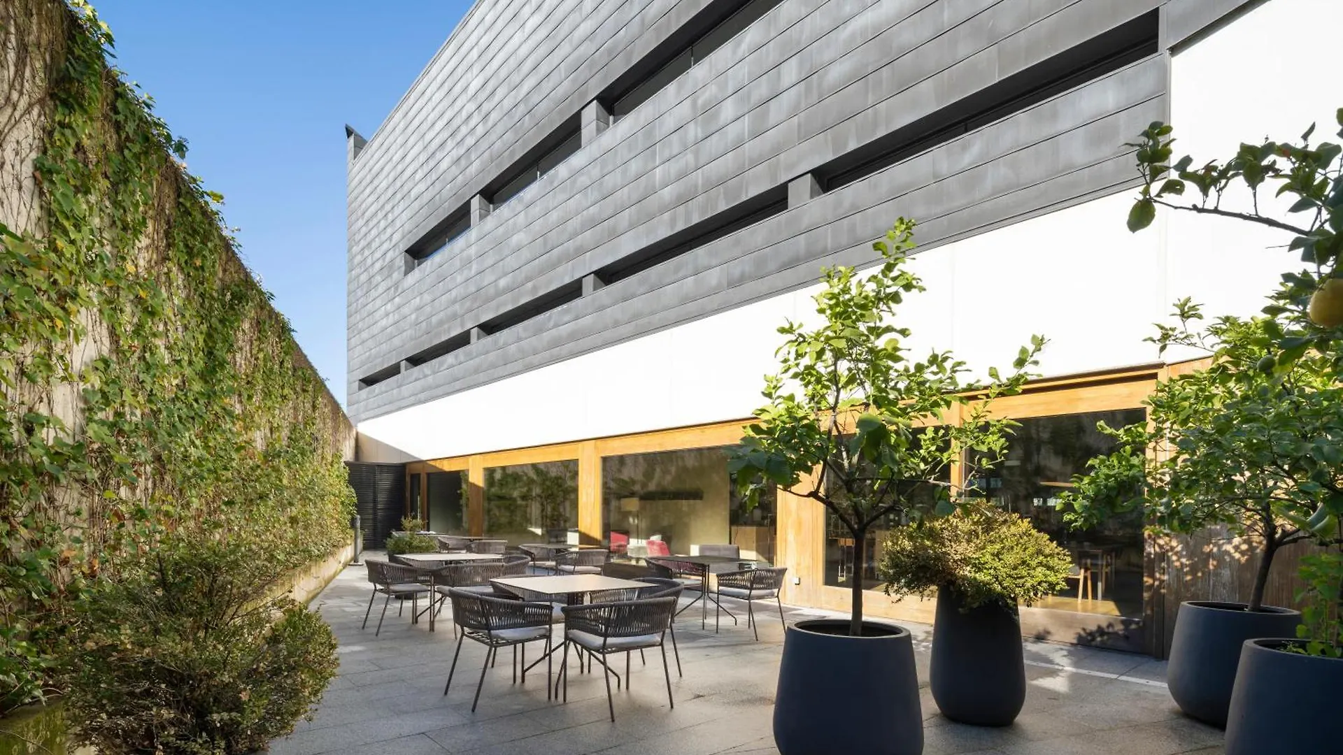 Hotel Eurostars Pampeluna