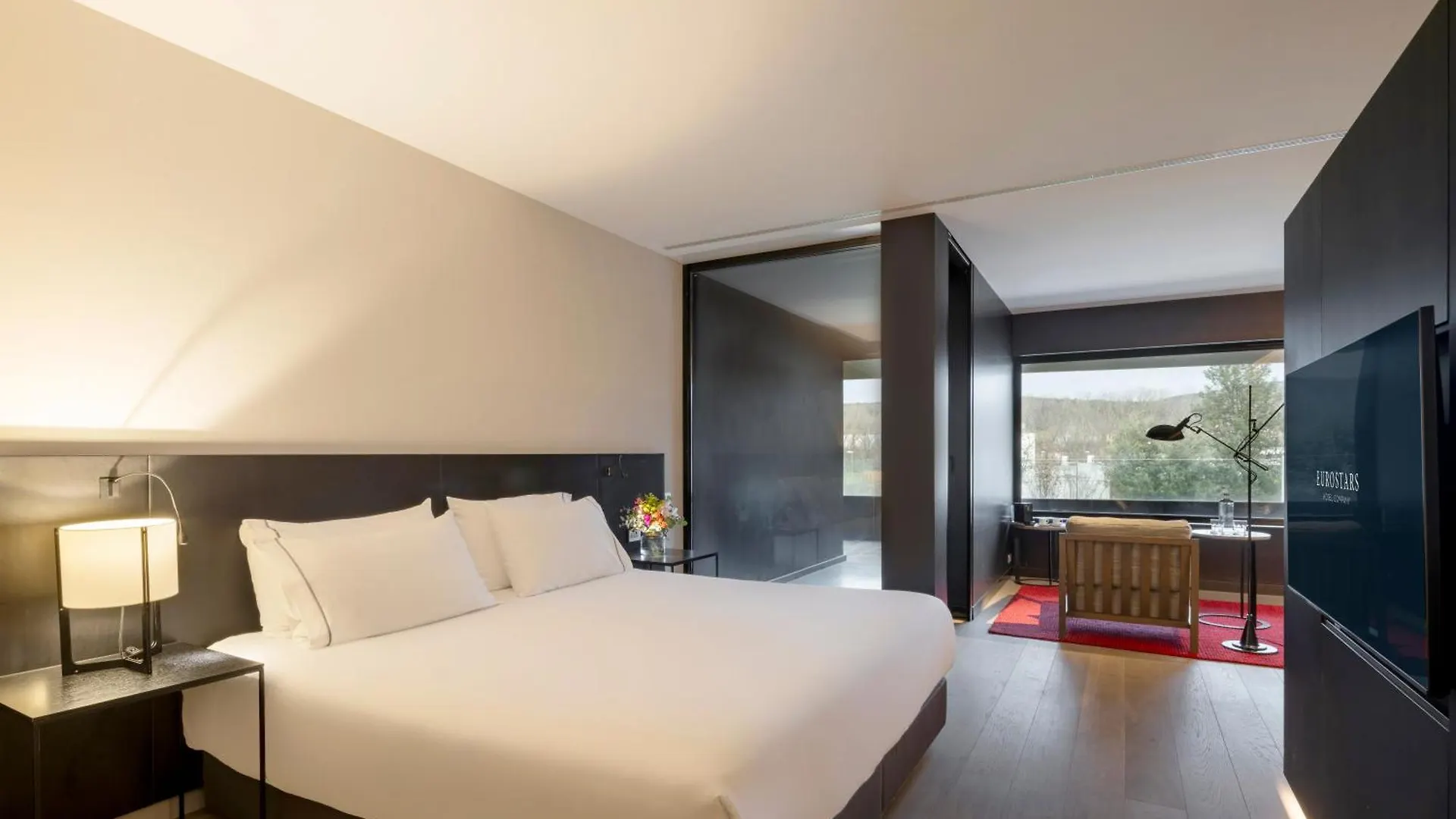 Hotel Eurostars Pampeluna