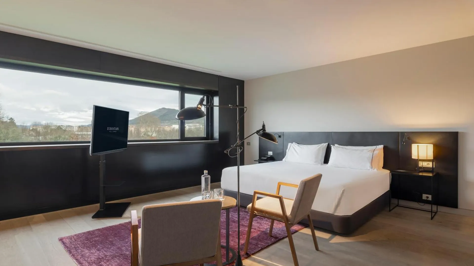 Hotel Eurostars Pampeluna