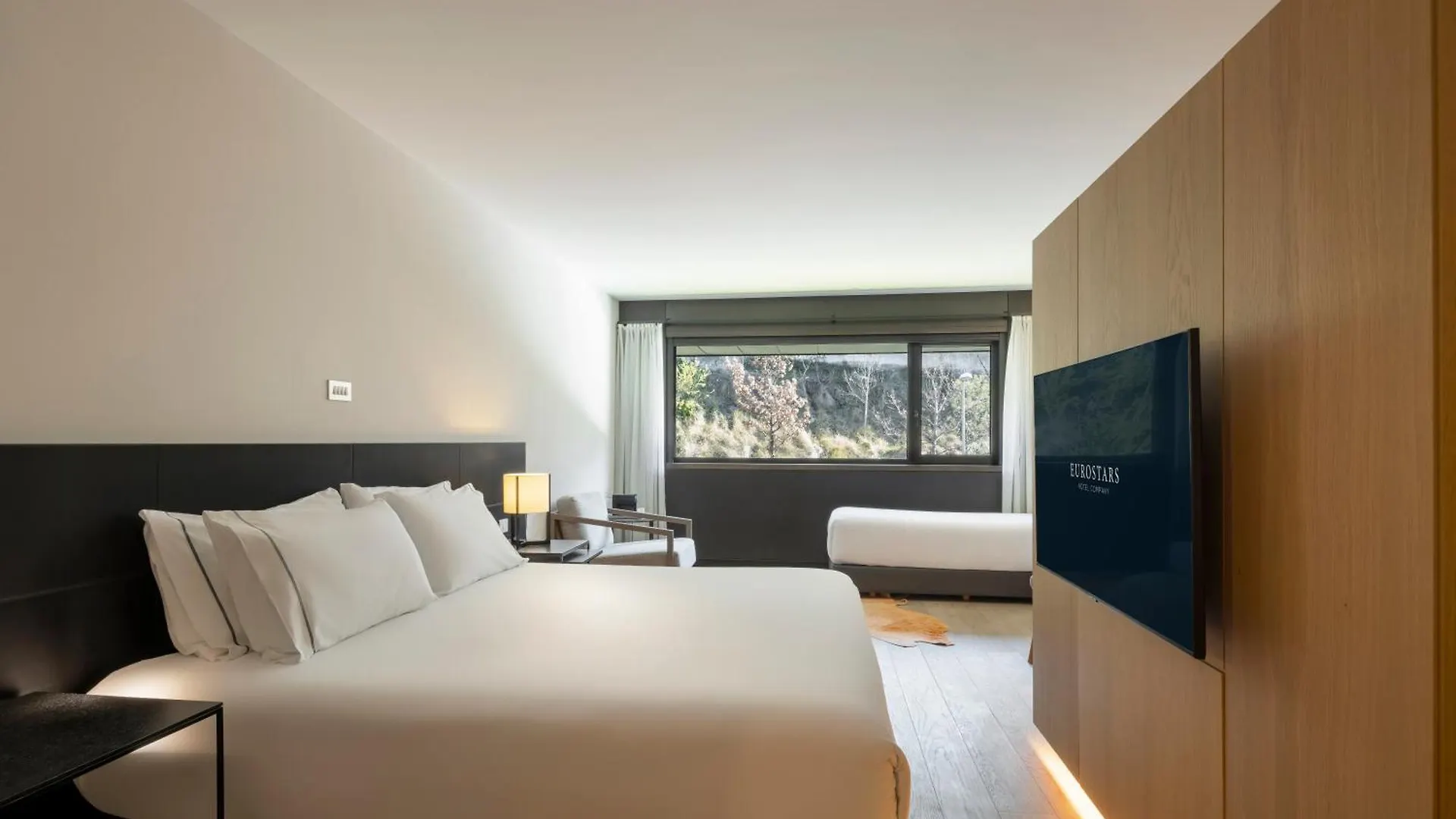 Hotel Eurostars Pampeluna 4*,  Hiszpania
